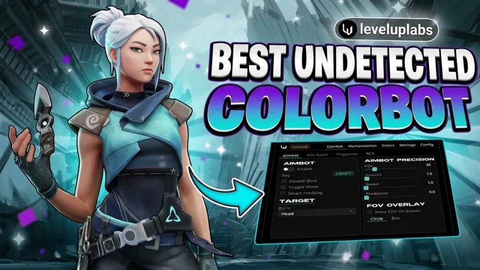 Valorant Colorbot: The Best Undetected Tool to Enhance Your Aim in 2026